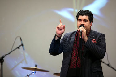 نخستین مراسم جایزه ترانه افشین یداللهی در ایوان شمس