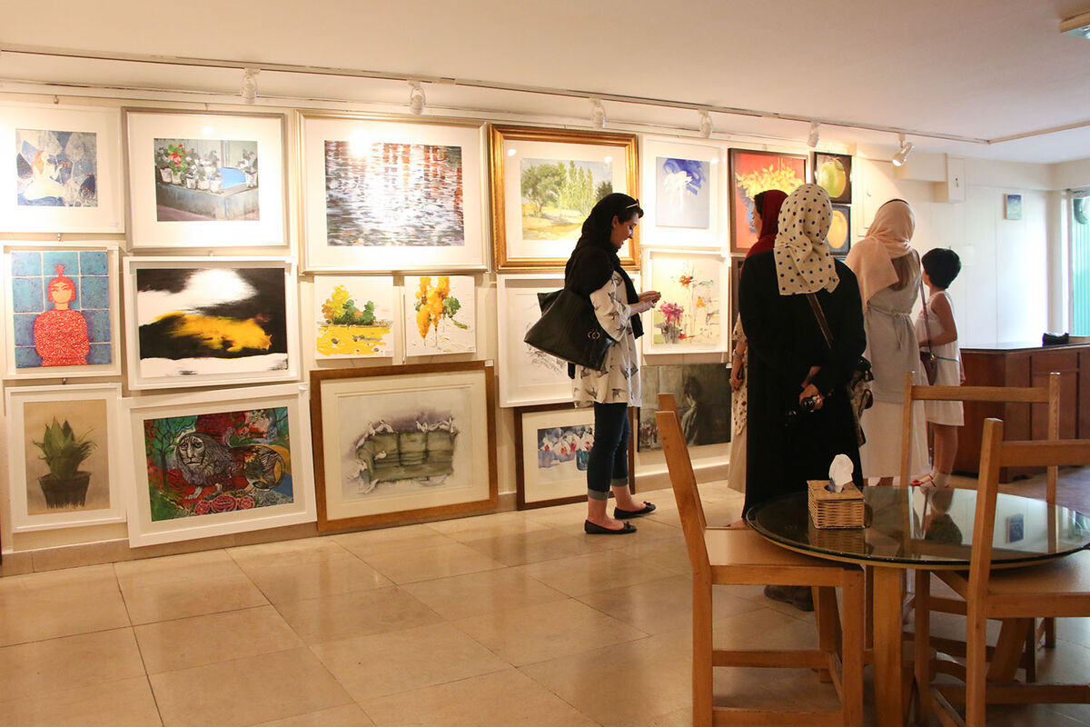 نمایشگاه 