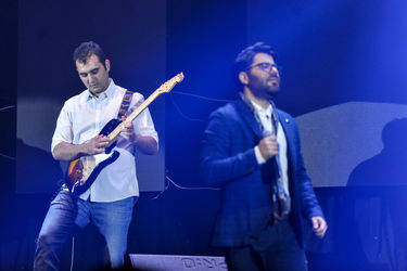 پنجمین روز سی و دومین جشنواره موسیقی فجر - حامد همایون 