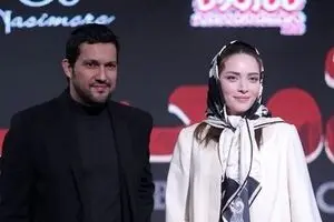 چرا حامد بهداد و بهنوش طباطبایی به جشنواره فیلم فجر نیامدند؟