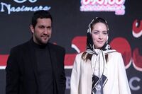 چرا حامد بهداد و بهنوش طباطبایی به جشنواره فیلم فجر نیامدند؟