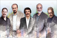 سرنوشت متفاوت خواننده‌های دهه ۷۰/ از مهاجرت و خانه‌نشینی تا وداع تلخ/ اصفهانی، افتخاری، اعتمادی و مانی رهنما چه می‌کنند؟