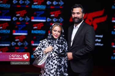 اکران خصوصی فیلم سینمایی «سرکوب»