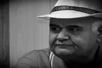تبریک متفاوت اکبرعبدی به نوید محمدزاده+ عکس