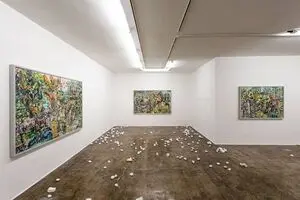 Italy’s Artissima showcasing works by Iranian artists 