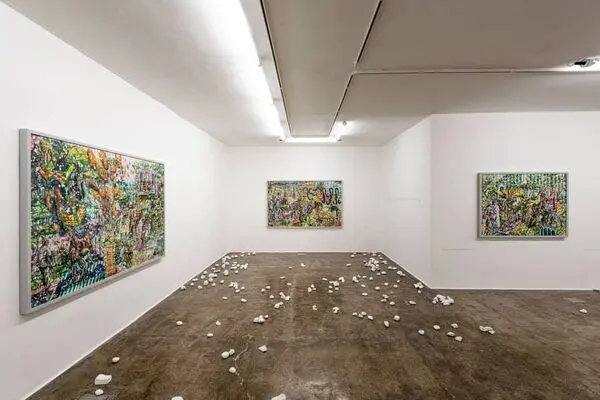 Italy’s Artissima showcasing works by Iranian artists 