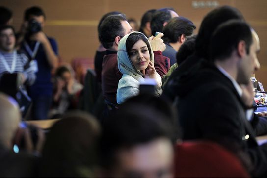 نشست هاي خبري آخرين روز جشنواره فيلم فجر