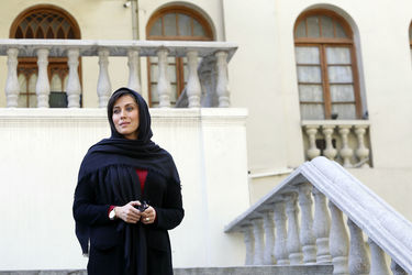 نشست خبری فیلم سینمایی "تیک آف"در موزه سینما