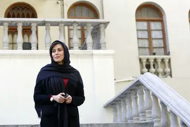 نشست خبری فیلم سینمایی "تیک آف"در موزه سینما
