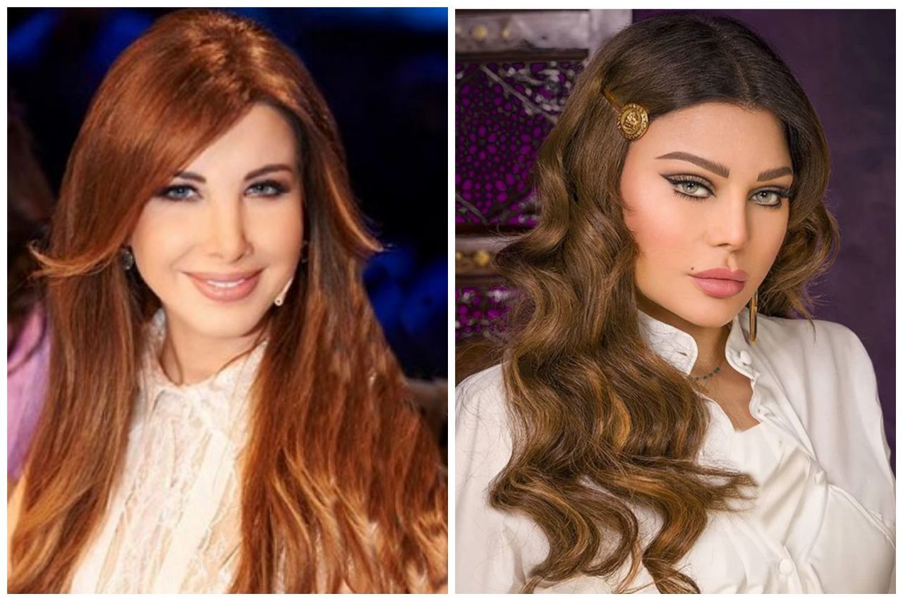 خبرهای تازه از نانسی عجرم و هیفا وهبی ستاره‌های موسیقی عرب