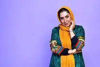 تغییر حمیرای سریال شهرزاد به داداش امیر+ عکس