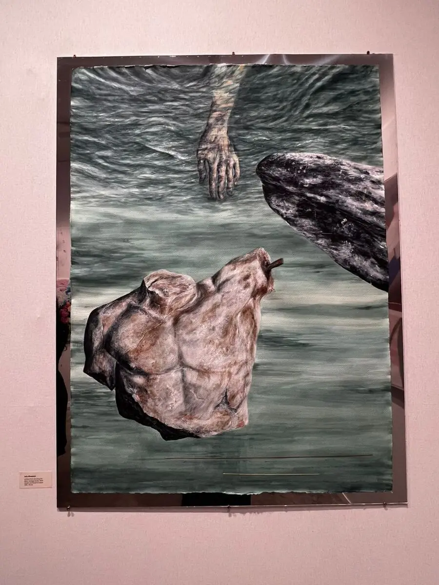 من آرت پاریس ۲۰۲۵