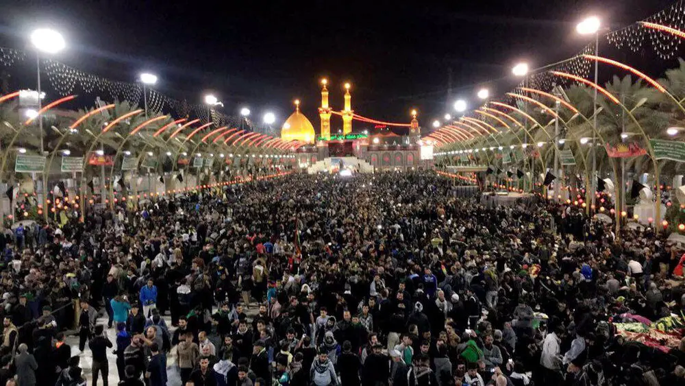 Cinema Verite receives nine submissions on Arbaeen pilgrimage
