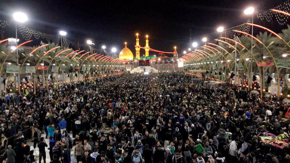 Cinema Verite receives nine submissions on Arbaeen pilgrimage