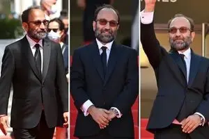 Iranian film associations congratulate Farhadi on Cannes achievement