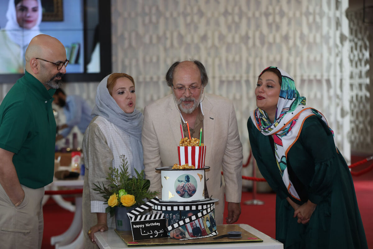 اکران فیلم 