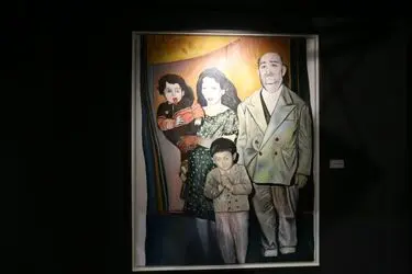 گالری رشیدی هتل رشیدیه