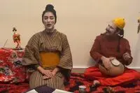 ویدئو: مونا فرجاد و ماجرای سفیر چین و ماچین/ مونولوگ دیدنی خانم بازیگر