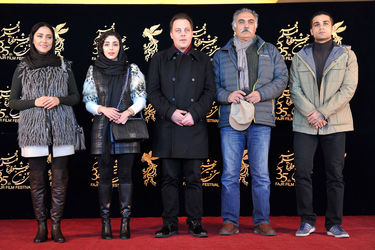 نهمین روز سی و پنجمین جشنواره فیلم فجر