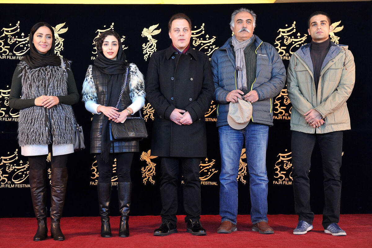 نهمین روز سی و پنجمین جشنواره فیلم فجر