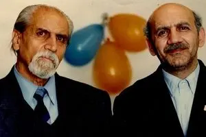 ناصر جبلی درگذشت/ حمید جبلی به سوگ پدر نشست