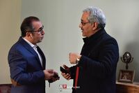 نخستین تیزر «ساعت ۵ عصر» مهران مدیری را در ایران‌آرت ببینید