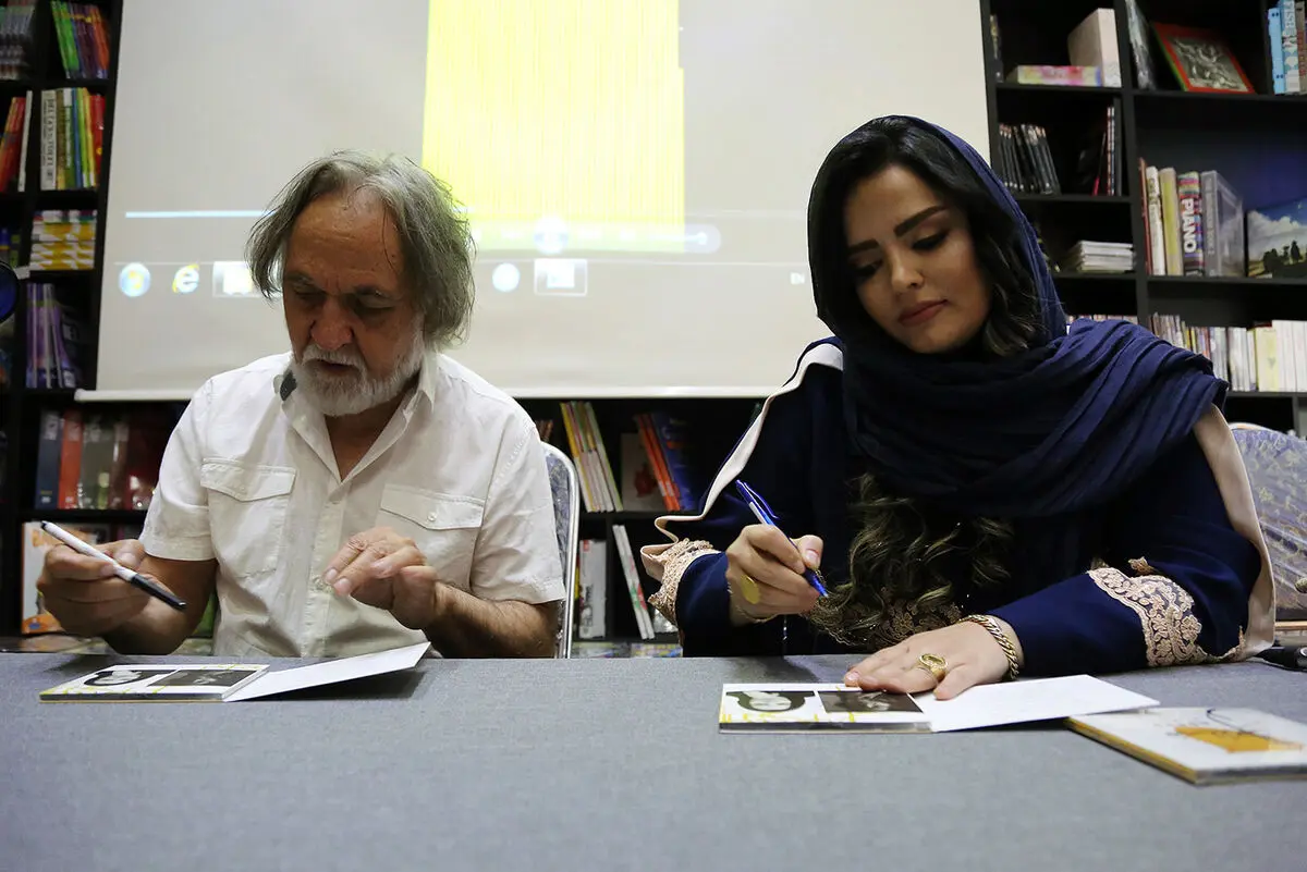 رونمایی از آلبوم 