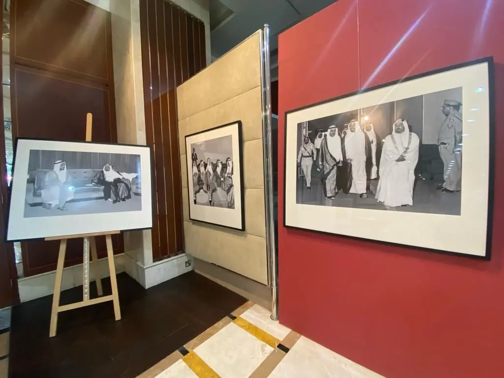 عبدالله ال خان Abdullah Al Khan بنیاد فرهنگی العویسAl Owais Cultural Foundation