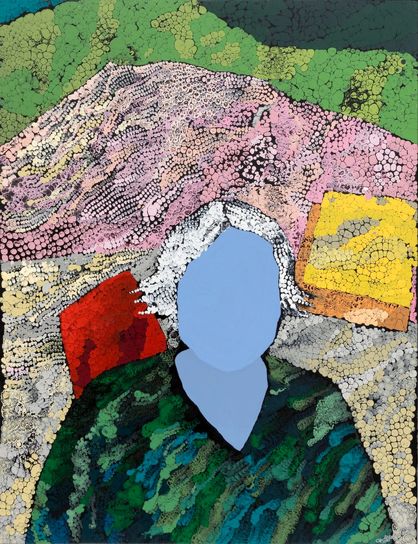 روشنک امین الهی Roshanak Aminelahi | ایام گالری Ayyam 