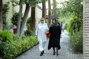 سومین دوره اهدای نشان داوود رشیدی