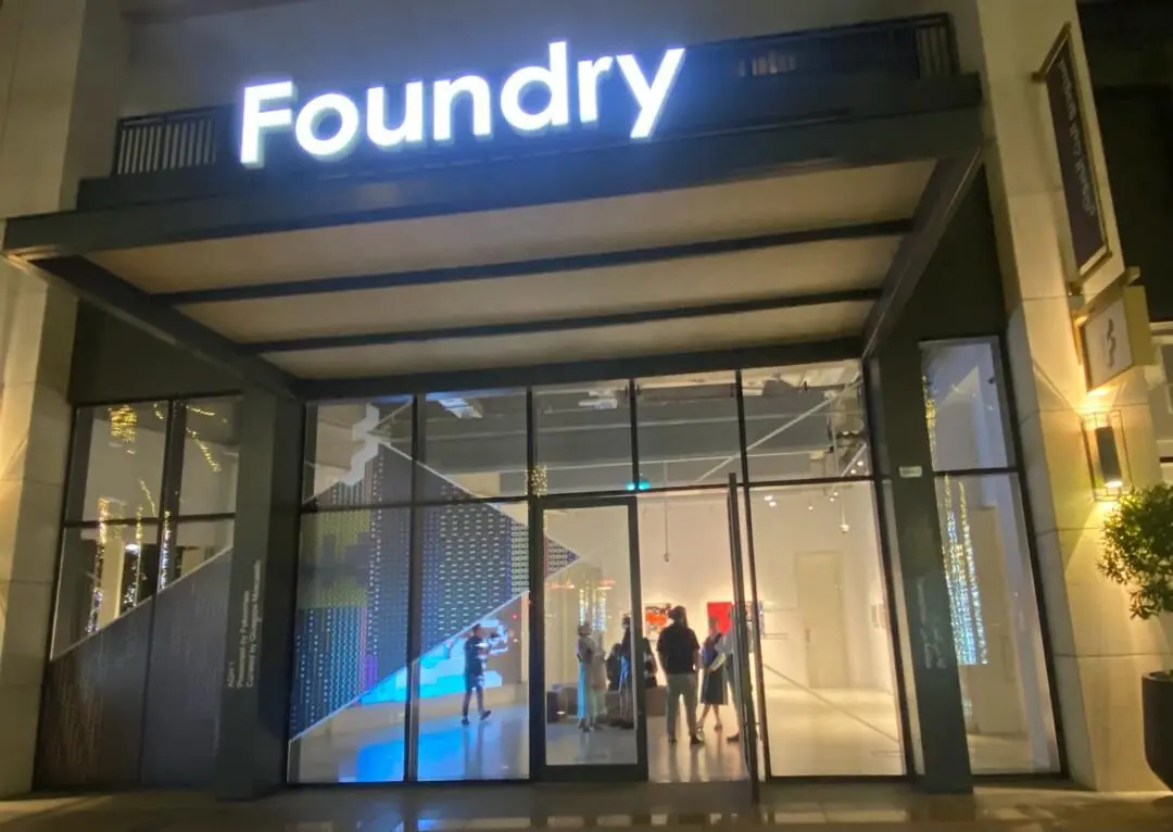 جوزپه موسکاتلو Giuseppe Moscatello در Foundry by EMAAR