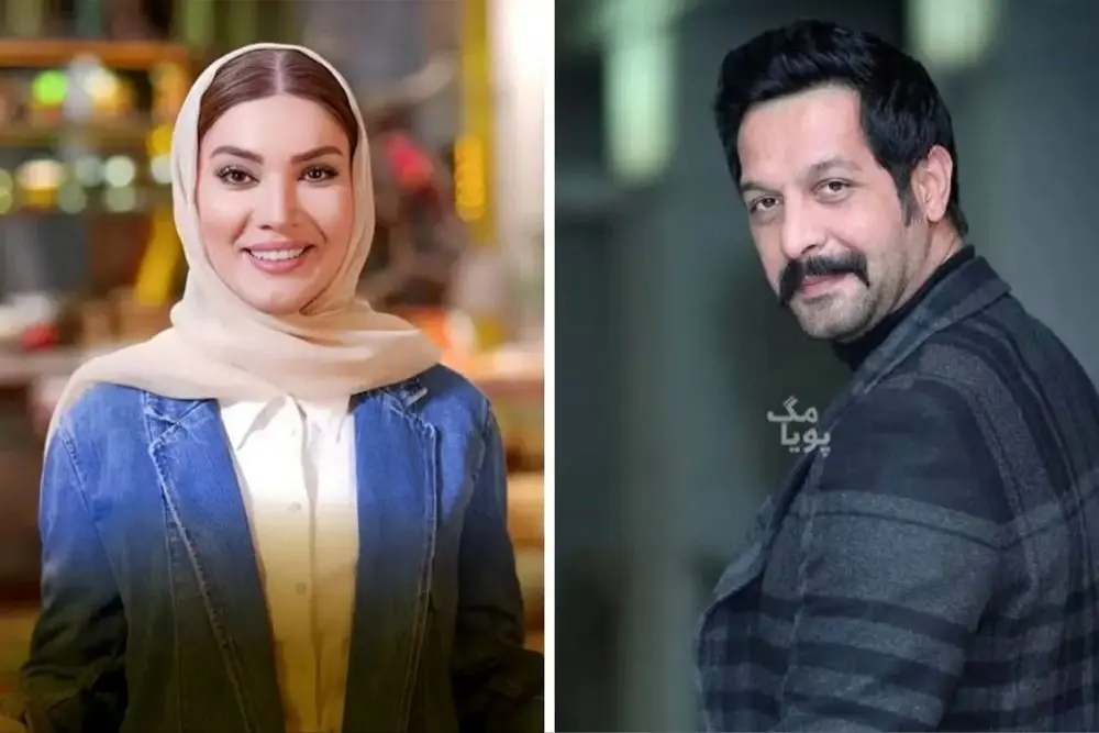 کامران تفتی مزدا آخرین مدل به متین ستوده هدیه داد/ فیلم