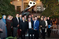 Parviz Tanavoli unveils his first artist’s book “Things and Nothings”