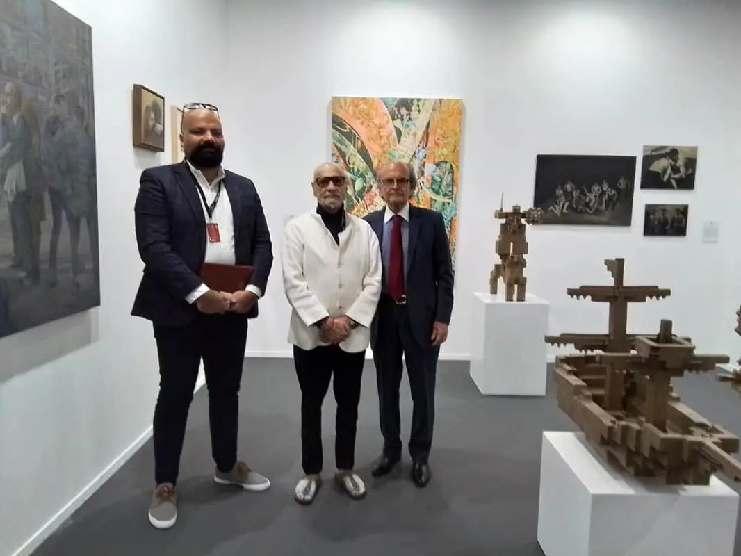 آرت دبی 2024 | Art Dubai 2024