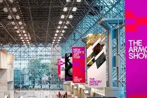 Two Iranian galleries displaying artworks at US show
