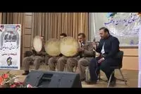 ببینید: «دف» ساز جدایی‌ناپذیر در مراسم مولودی حضرت رسول (ص)