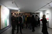 ببینید: آثار خاص یک نقاش پیشکسوت