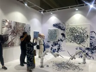 هفدهمین آرت دبی | Art Dubai 2024