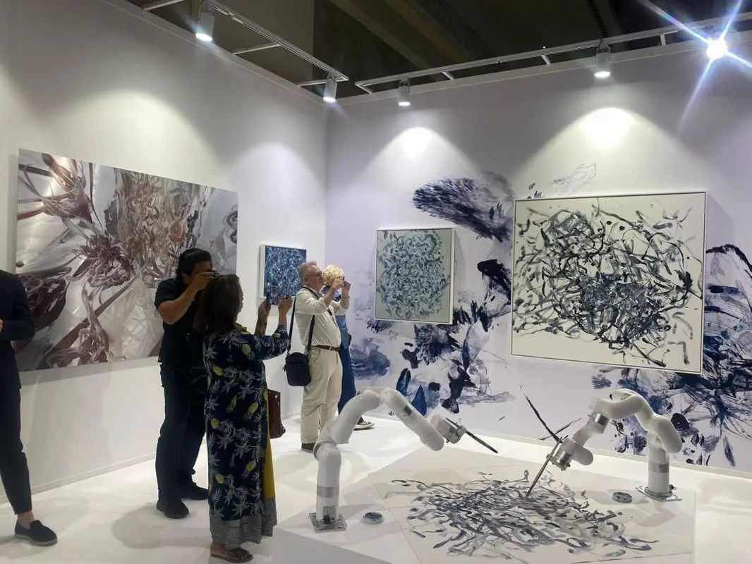 هفدهمین آرت دبی | Art Dubai 2024