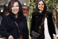 کتایون ریاحی و پانته‌آ بهرام جریمه نقدی شدند