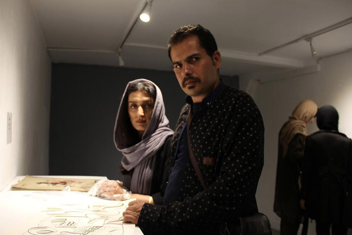 نمایشگاه گروهی 