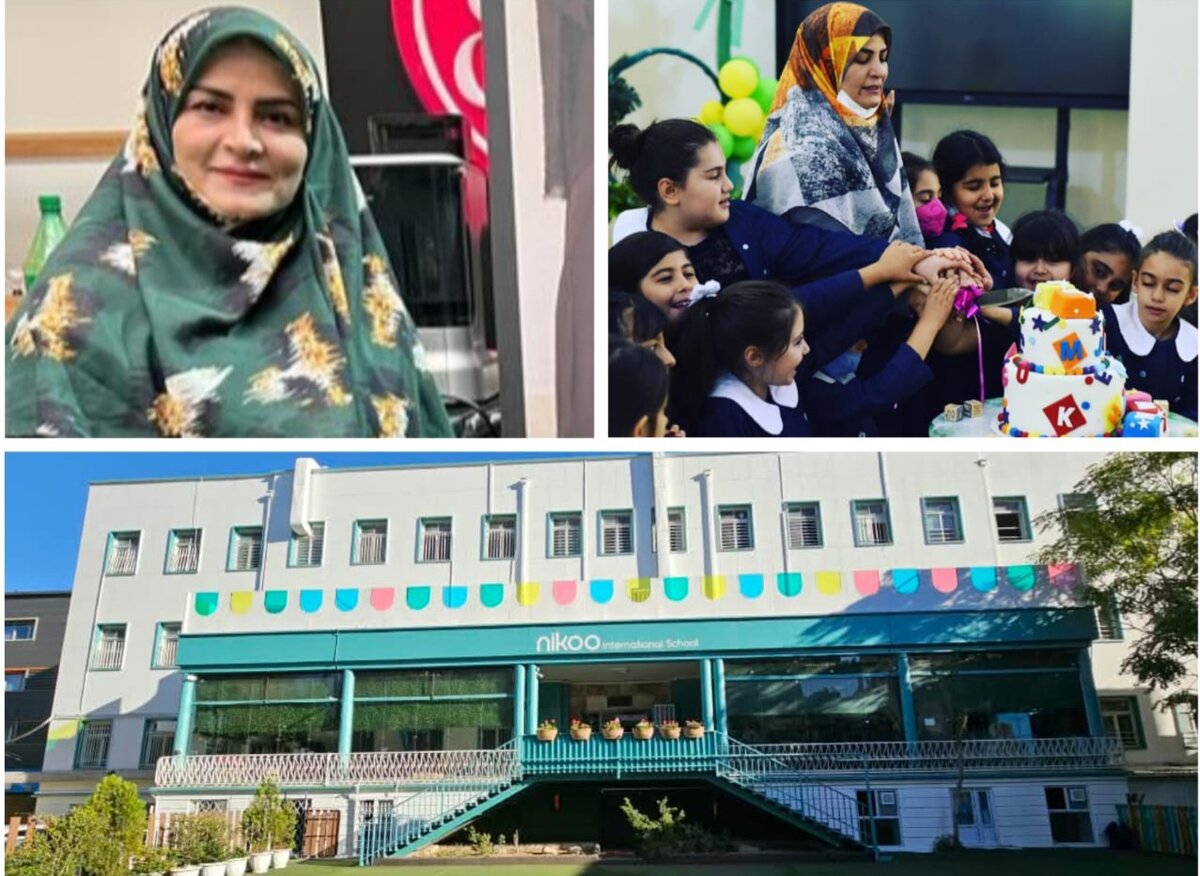 Maryam Delavar: Nikoo, a School for a Generation That Thinks Differently