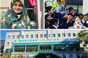 Maryam Delavar: Nikoo, a School for a Generation That Thinks Differently