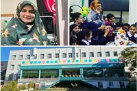 Maryam Delavar: Nikoo, a School for a Generation That Thinks Differently