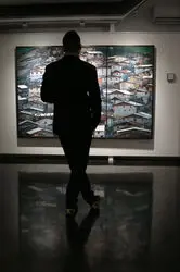 نمایشگاه عکس‌های نادر داوودی در گالری ایوان