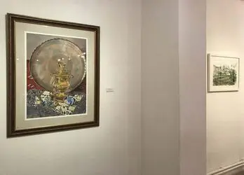 نمایشگاه آثار نقاشی آبرنگ نگاران ایران در گالری لاله