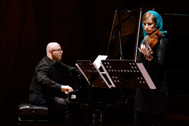 دومین فستیوال بین المللی موسیقی معاصر تهران/آنسامبل سپیا