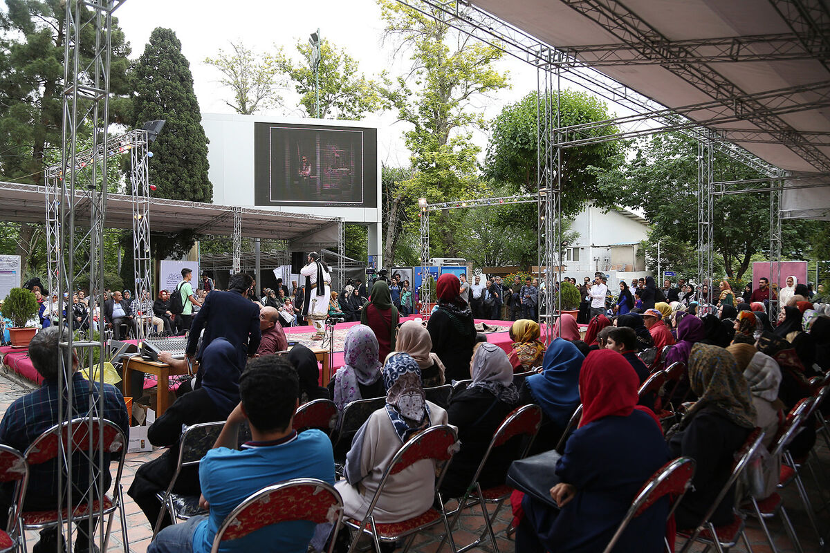 پانزدهمین دوره جشن خانه تئاتر در خانه هنرمندان