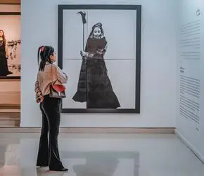 Boom Gallery Afshin Pirhashemi 