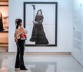 Boom Gallery Afshin Pirhashemi 